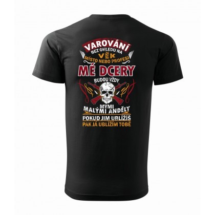 Mé dcery